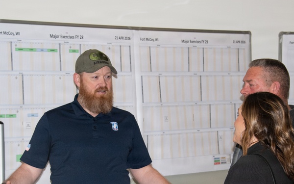 Fort McCoy DPTMS holds April 2026 session of Semi-annual Training Workshop