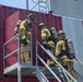 Hunter Army Airfield and Savannah Fire Departments Conduct Joint 'Above Grade' Training