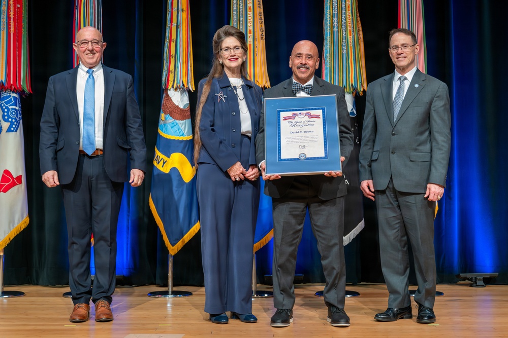 2026 Spirit of Service Award Ceremony
