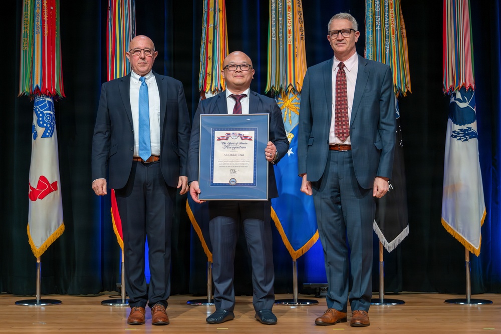 2026 Spirit of Service Award Ceremony