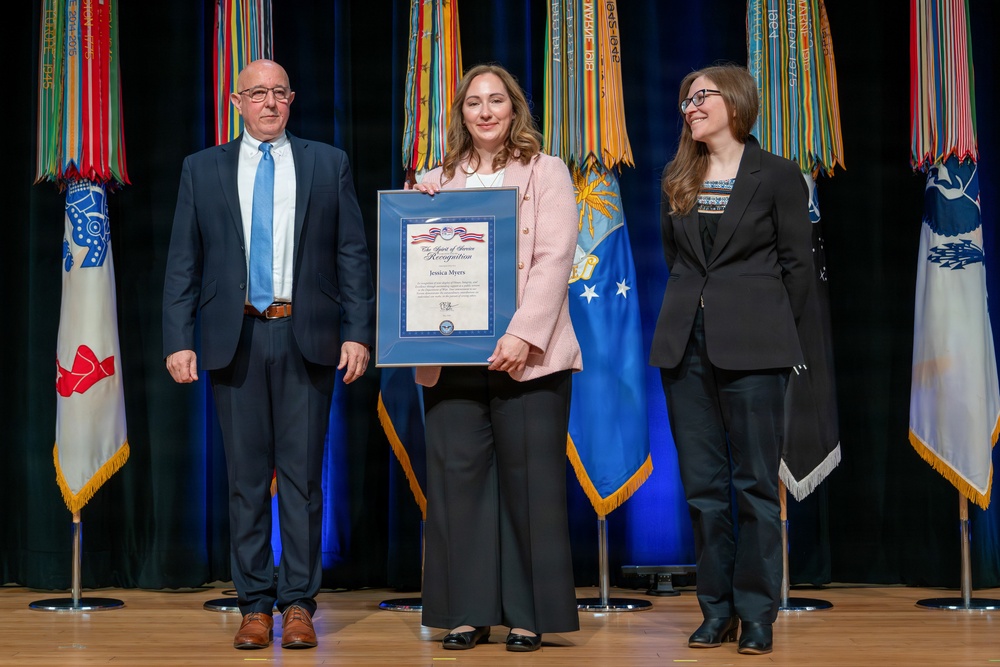 2026 Spirit of Service Award Ceremony
