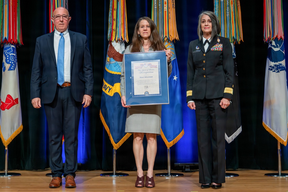 2026 Spirit of Service Award Ceremony