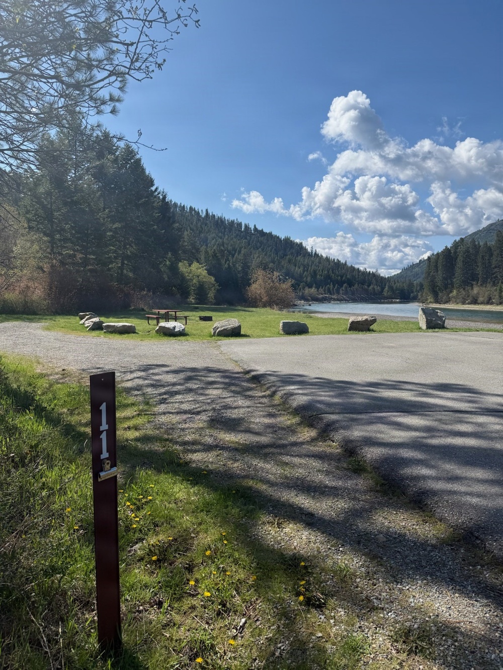 Libby Dam Transitions to Recreation.gov for Campground Reservations and Payments