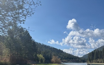 Libby Dam Transitions to Recreation.gov for Campground Reservations and Payments