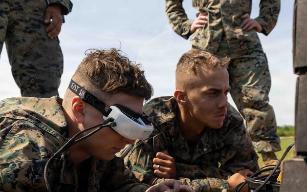 24th MEU: FPV Drone