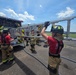 Hunter Army Airfield and Savannah Fire Departments Conduct Joint 'Above Grade' Training