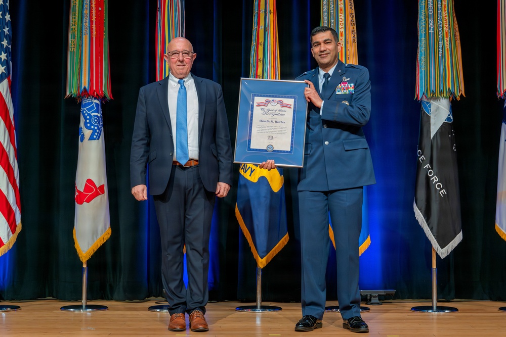 2026 Spirit of Service Award Ceremony