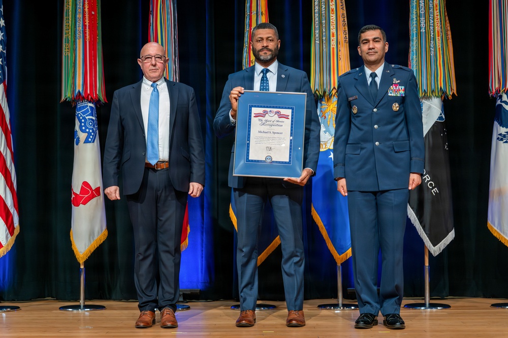 2026 Spirit of Service Award Ceremony