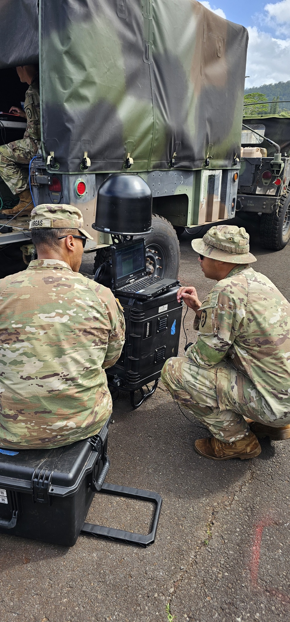 Technical firsts in INDOPACOM prove viability of Army 5G for NGC2