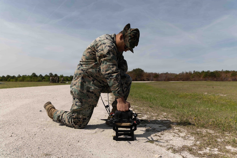 24th MEU: FPV Drones