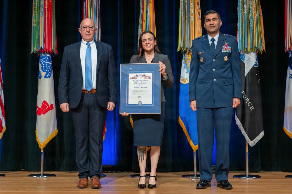 2026 Spirit of Service Award Ceremony