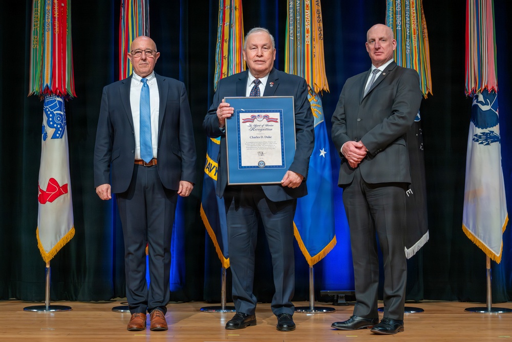 2026 Spirit of Service Award Ceremony