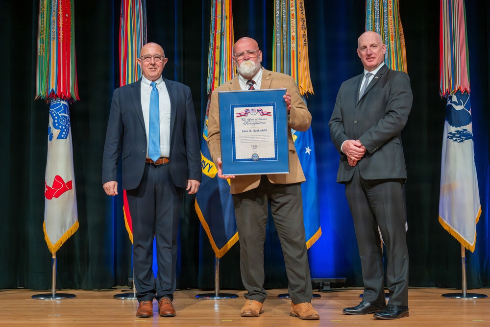 2026 Spirit of Service Award Ceremony