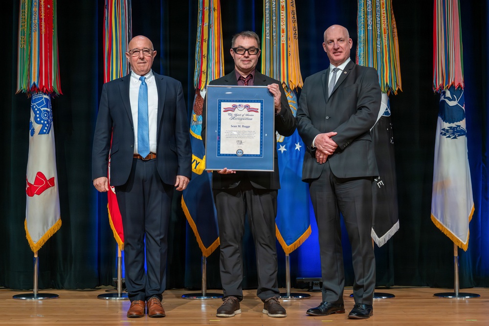 2026 Spirit of Service Award Ceremony