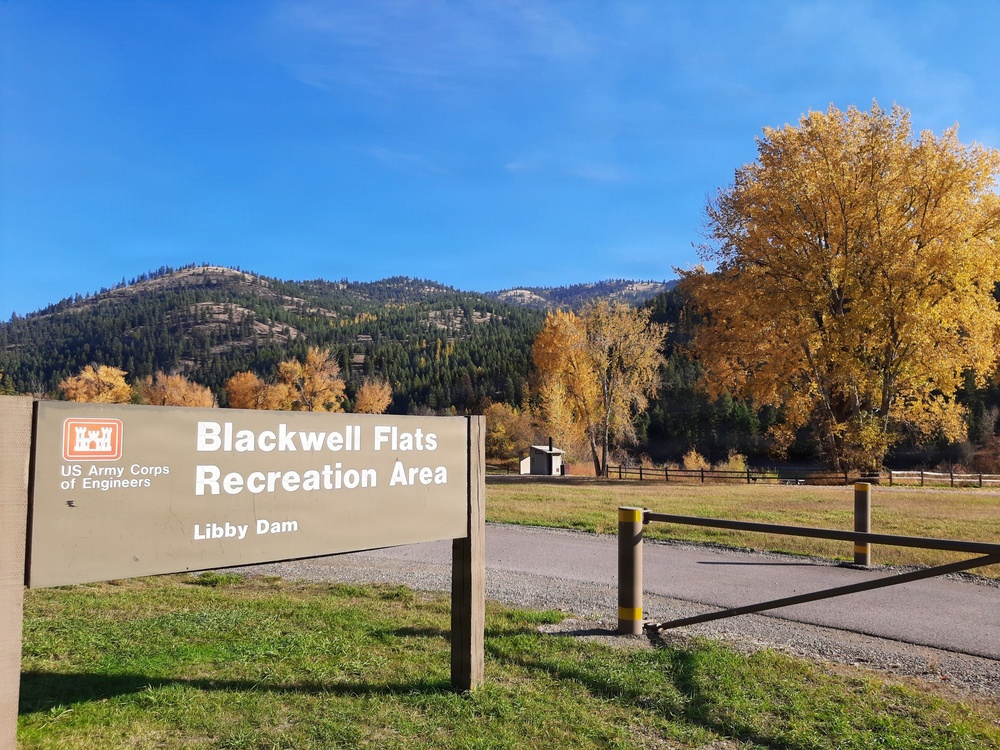 Libby Dam Transitions to Recreation.gov for Campground Reservations and Payments