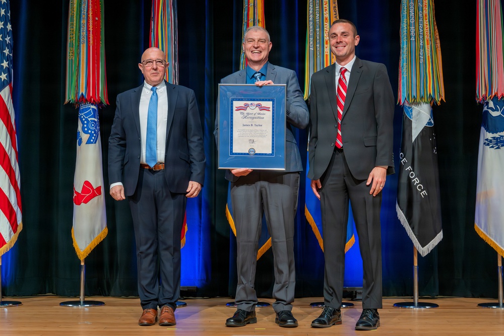 2026 Spirit of Service Award Ceremony