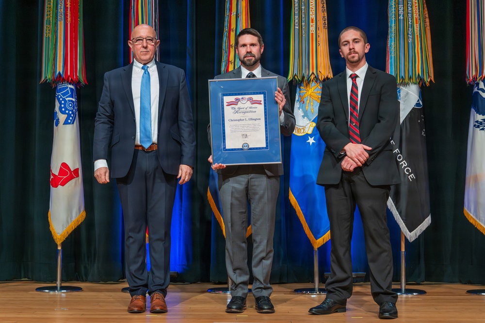 2026 Spirit of Service Award Ceremony