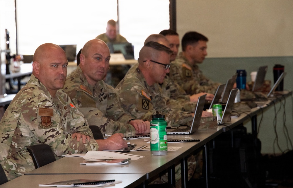 Fort McCoy DPTMS holds April 2026 session of Semi-annual Training Workshop