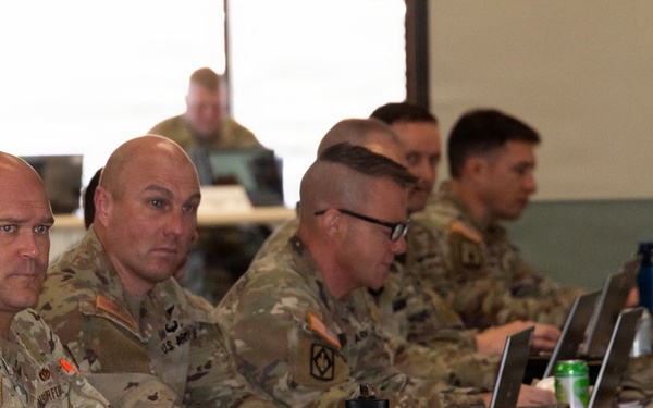 Fort McCoy DPTMS holds April 2026 session of Semi-annual Training Workshop