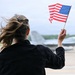 Carrier Air Wing (CVW) 8 Returns Following 11-Month Deployment