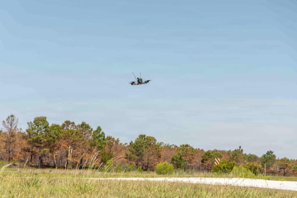 24th MEU: FPV Drones