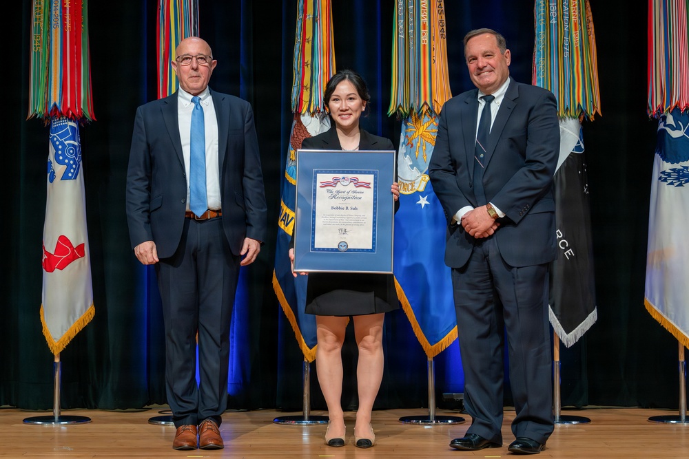 2026 Spirit of Service Award Ceremony