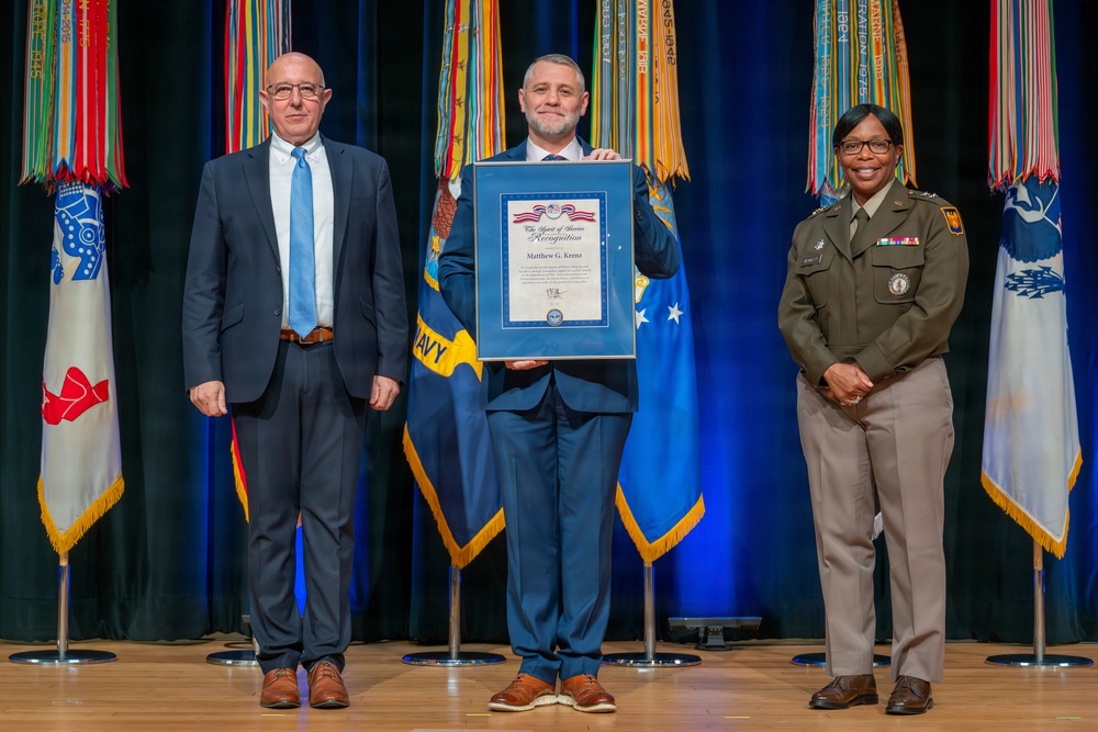 2026 Spirit of Service Award Ceremony