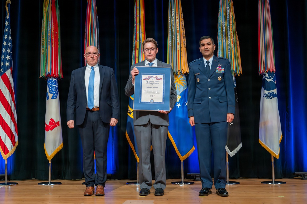 2026 Spirit of Service Award Ceremony