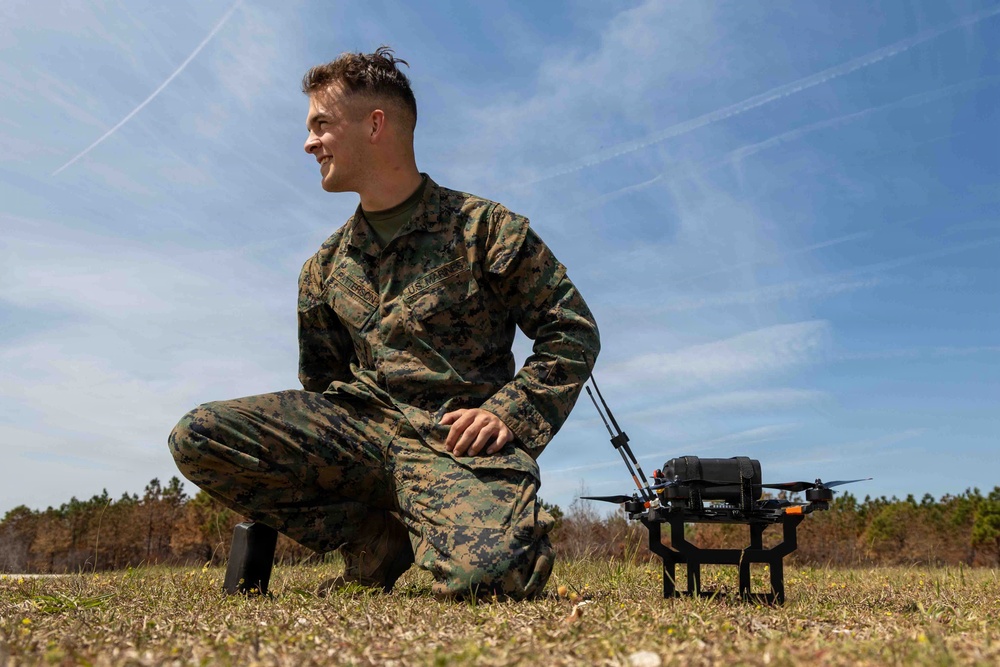 24th MEU: FPV Drones