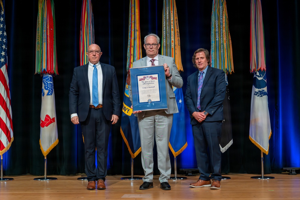 2026 Spirit of Service Award Ceremony