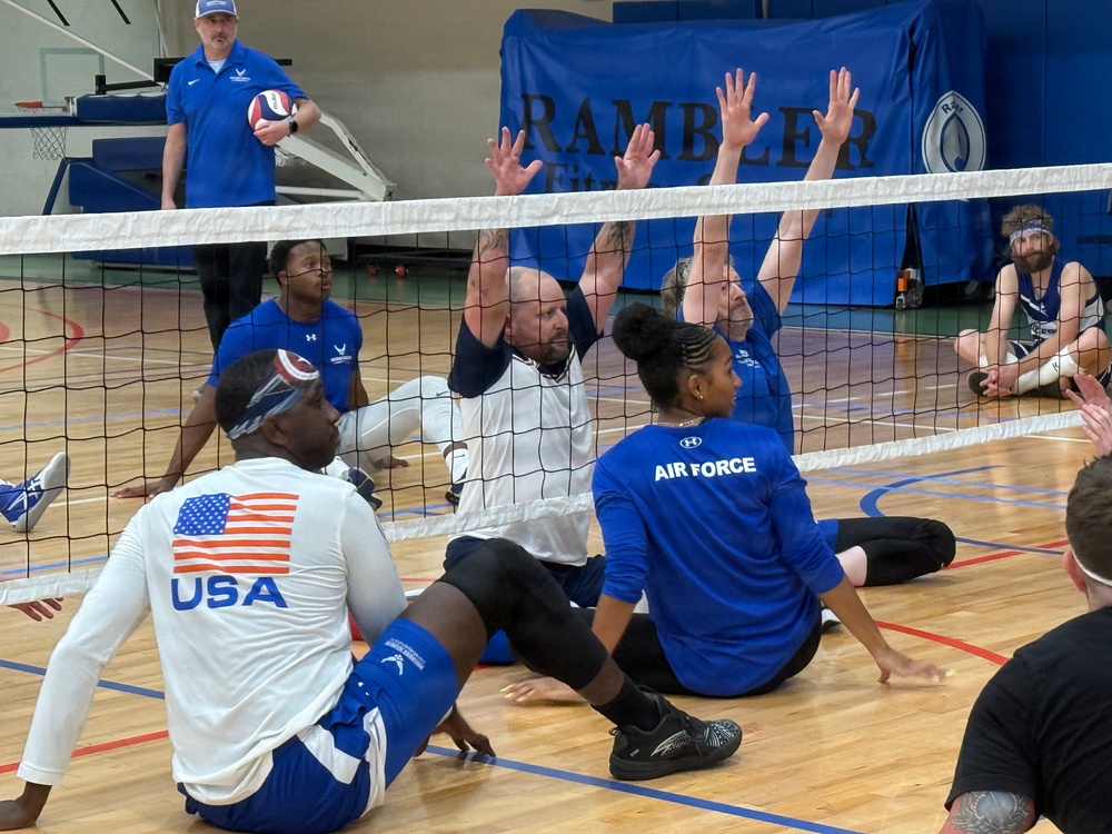 United by Teamwork. Driven to Compete.
