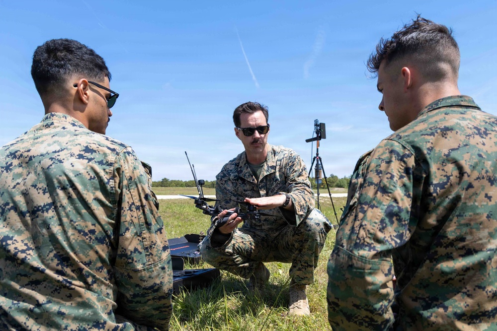 24th MEU: FPV Drones