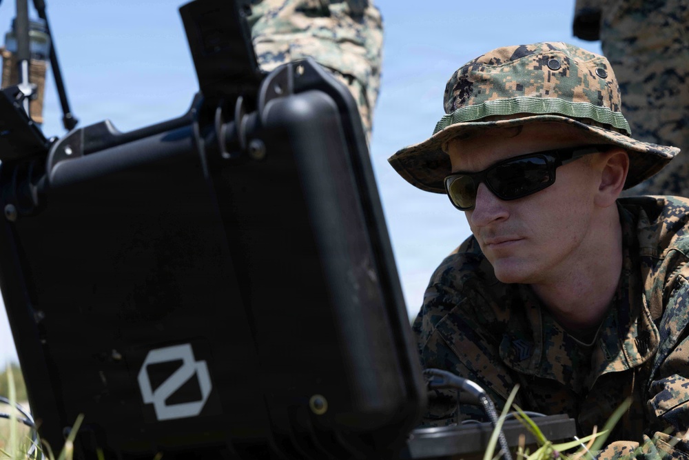 24th MEU: FPV Drones