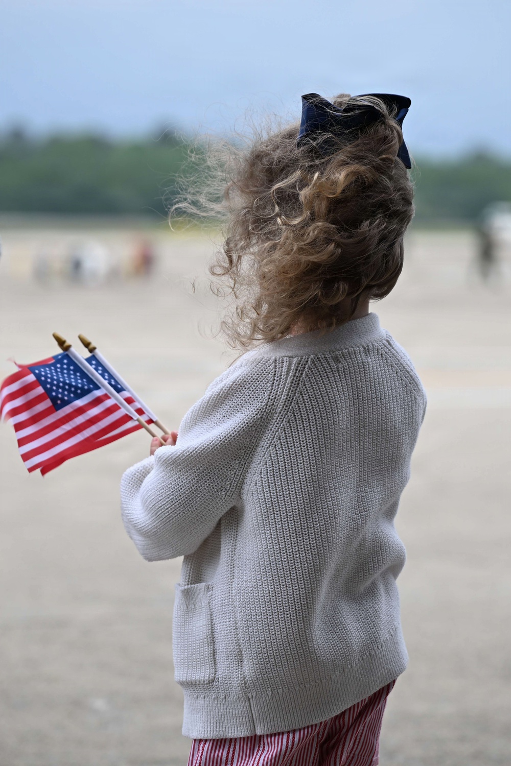 Carrier Air Wing (CVW) 8 Returns Following 11-Month Deployment