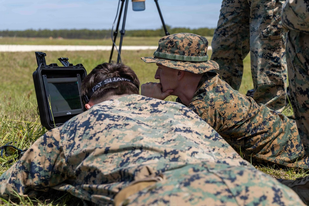 24th MEU: FPV Drones