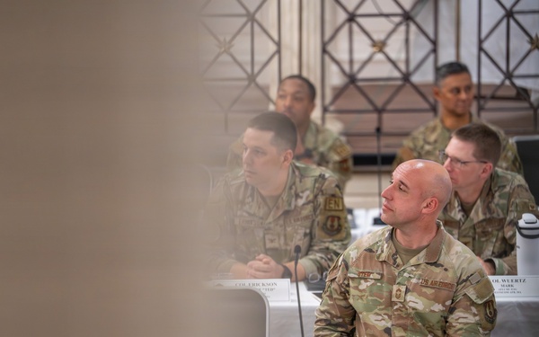 CSAF and CMSAF speak to future command teams