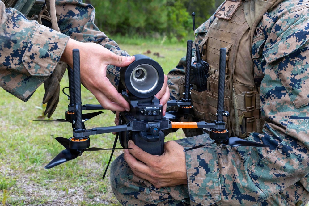 24th MEU: FPV Drones