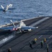 Abraham Lincoln Conducts Flight Operations