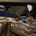 Ronald Reagan Sailors and Contractors Conduct Daily Operations