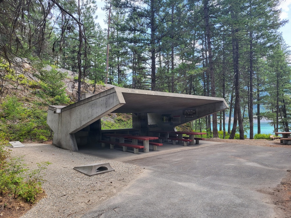 Libby Dam Transitions to Recreation.gov for Campground Reservations and Payments