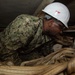 Ronald Reagan Sailors and Contractors Conduct Daily Operations