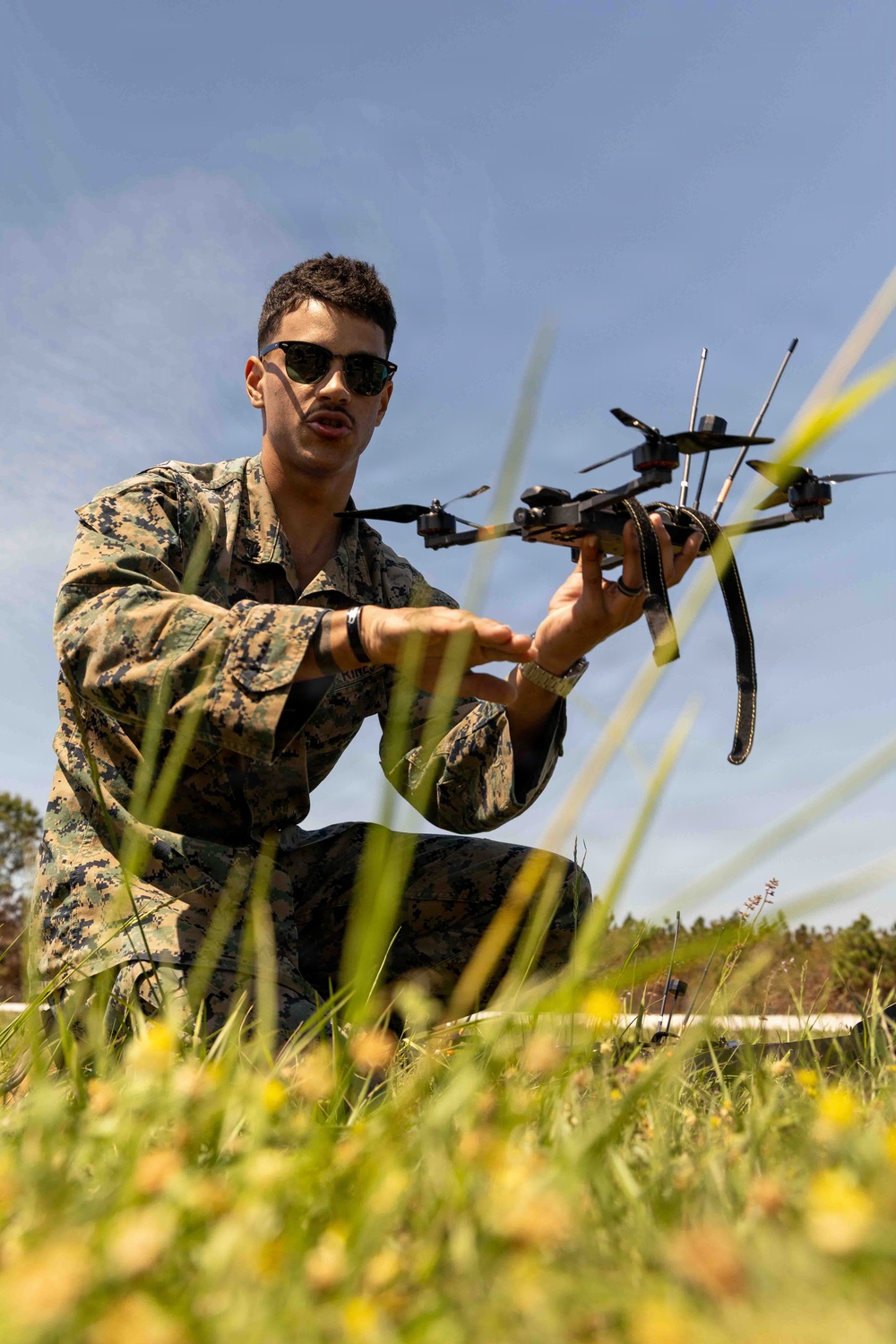 24th MEU: FPV Drones
