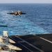 Abraham Lincoln Conducts Flight Operations