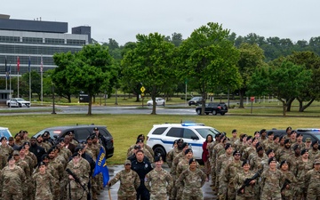 JBAB kicks off National Police Week 2026
