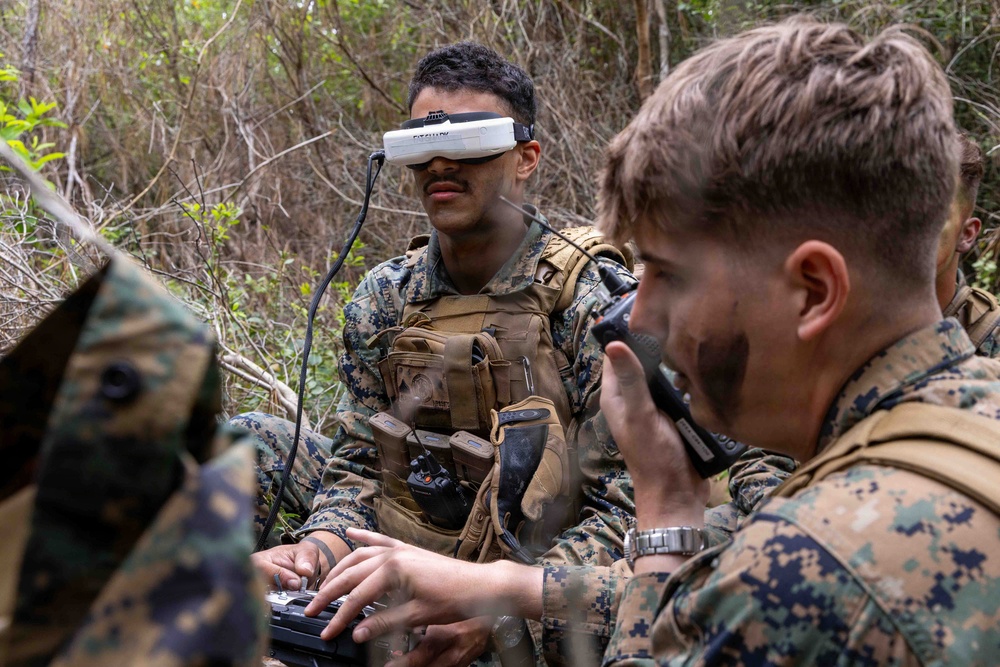 24th MEU: FPV Drones