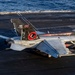Abraham Lincoln Conducts Flight Operations