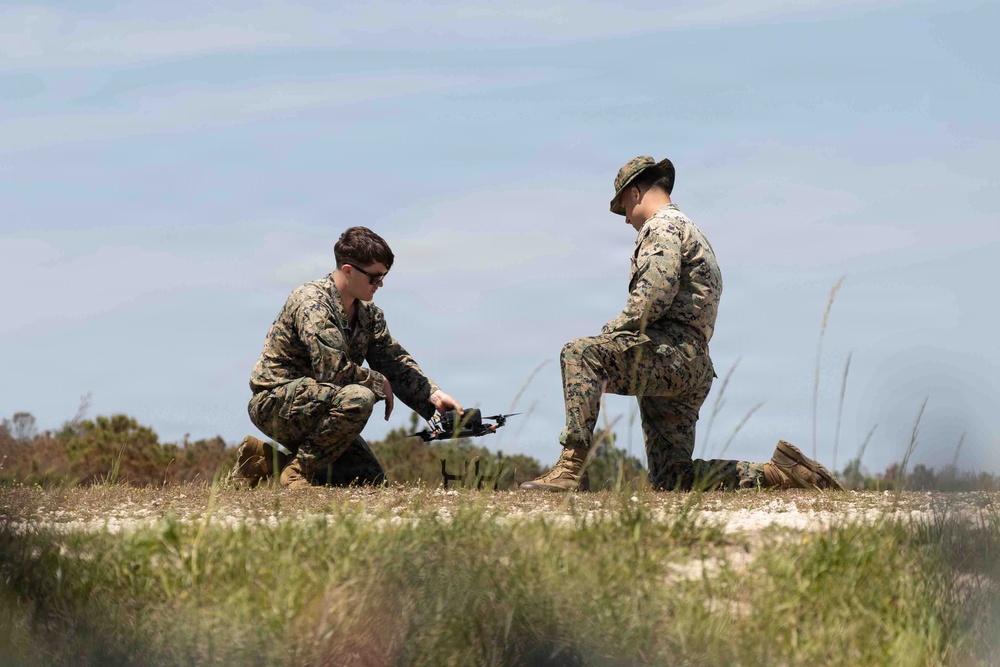 24th MEU: FPV Drones