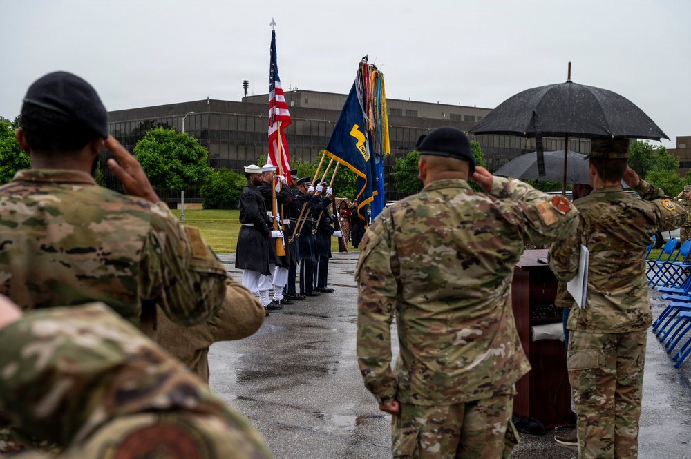 JBAB kicks off National Police Week 2026