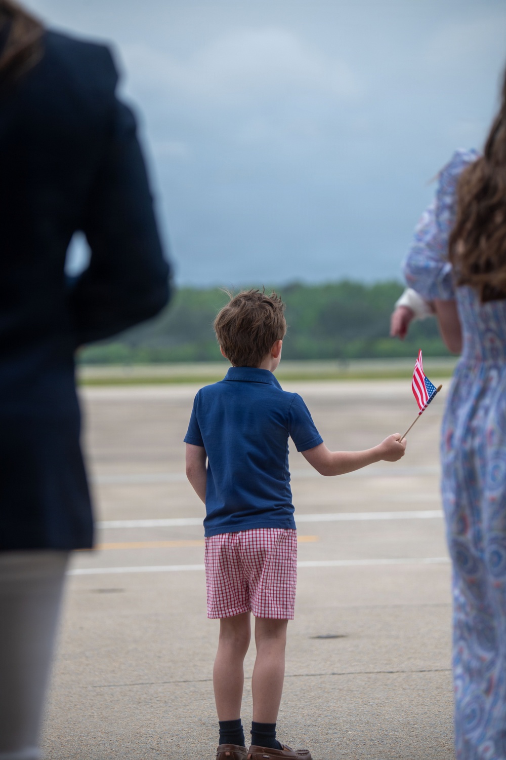 VFA-37 Returns Home From Deployment