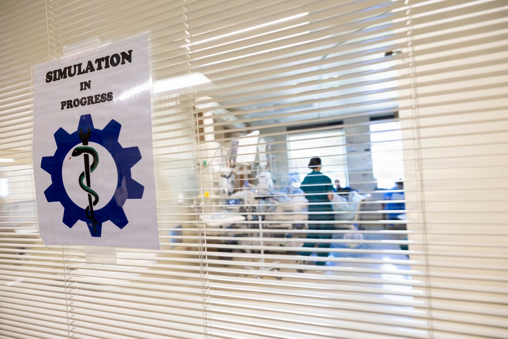 Walter Reed Launches First Navy-Wide Critical Care Nursing Course